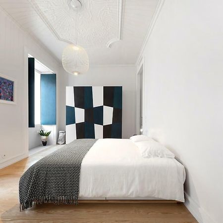 Awarded 3 Bedrooms Upscale Flat@Chiado Bairro Alto Лиссабон Экстерьер фото