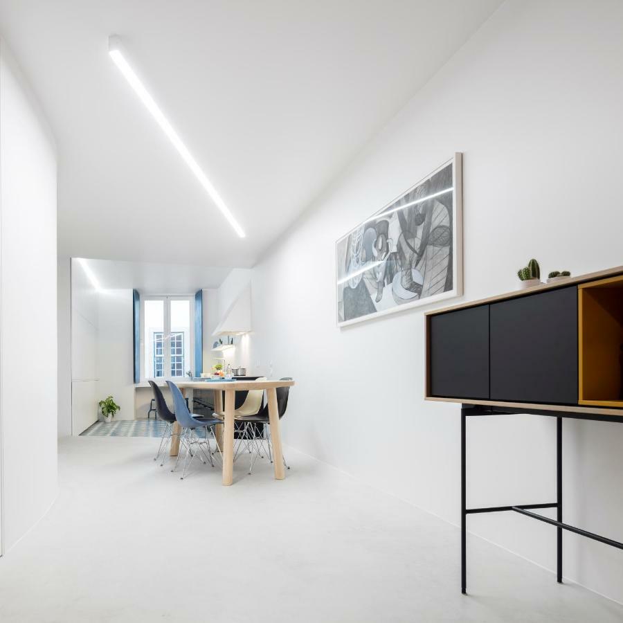 Awarded 3 Bedrooms Upscale Flat@Chiado Bairro Alto Лиссабон Экстерьер фото