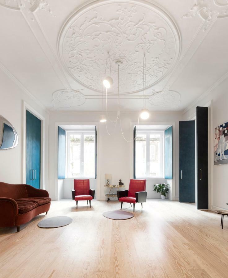 Awarded 3 Bedrooms Upscale Flat@Chiado Bairro Alto Лиссабон Экстерьер фото