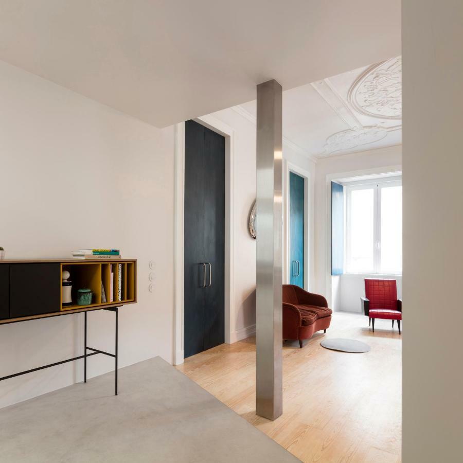 Awarded 3 Bedrooms Upscale Flat@Chiado Bairro Alto Лиссабон Экстерьер фото