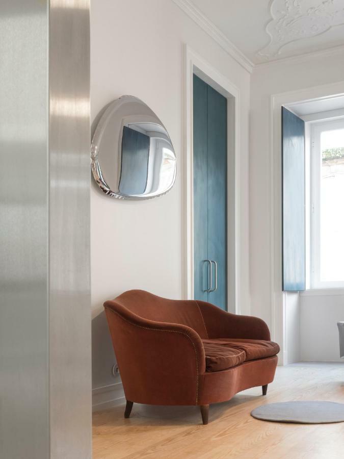 Awarded 3 Bedrooms Upscale Flat@Chiado Bairro Alto Лиссабон Экстерьер фото