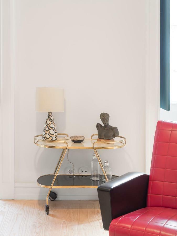 Awarded 3 Bedrooms Upscale Flat@Chiado Bairro Alto Лиссабон Экстерьер фото
