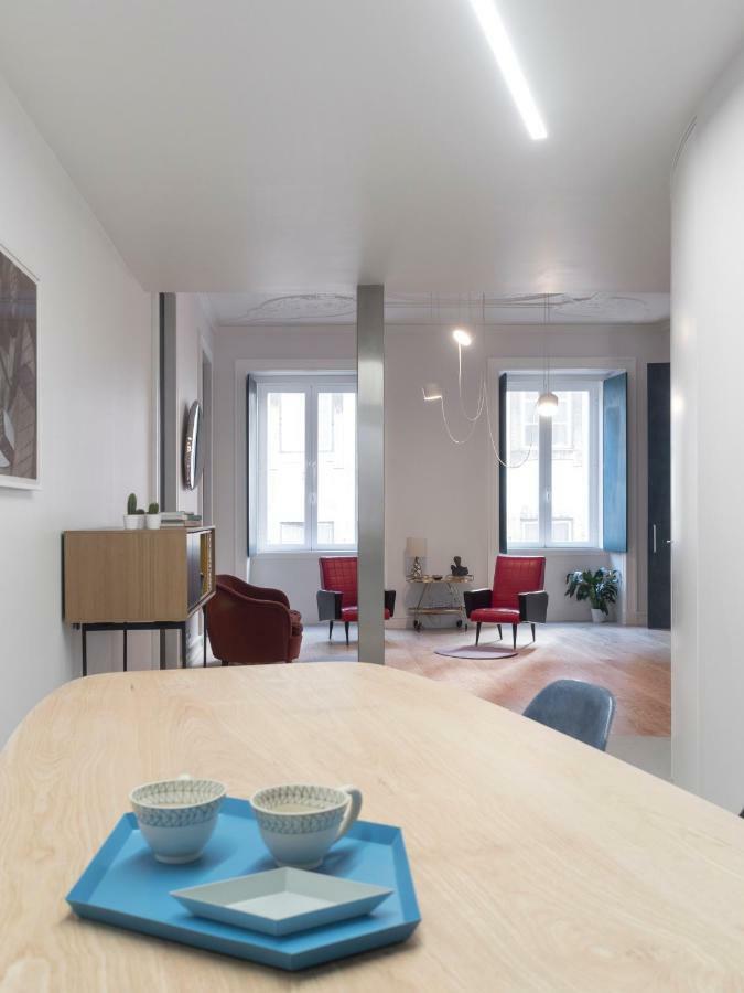 Awarded 3 Bedrooms Upscale Flat@Chiado Bairro Alto Лиссабон Экстерьер фото