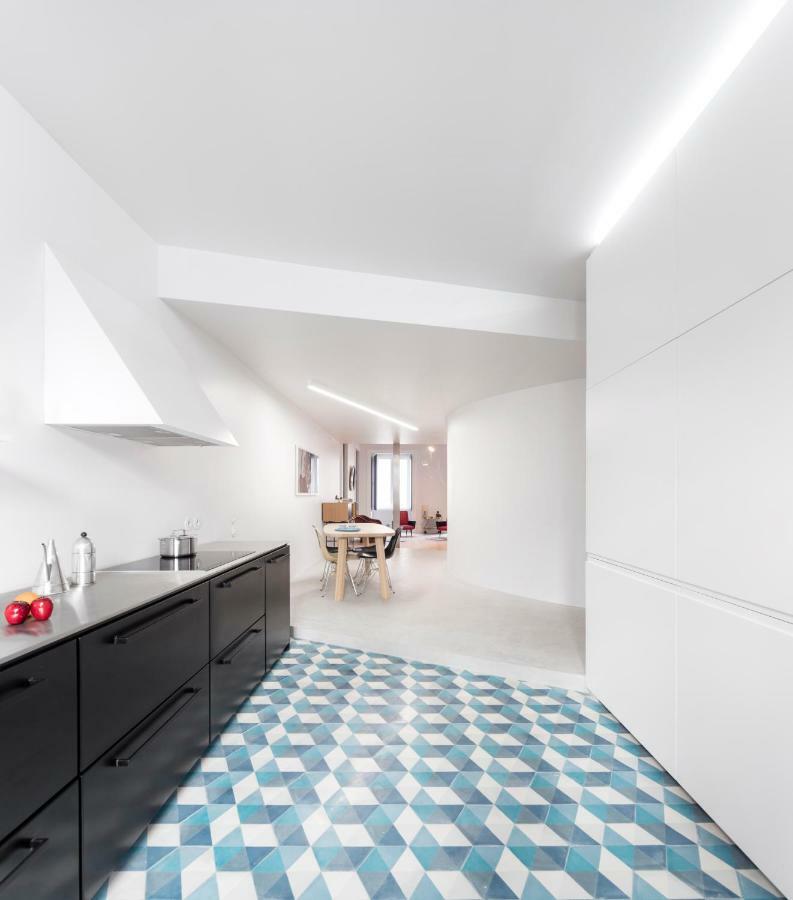 Awarded 3 Bedrooms Upscale Flat@Chiado Bairro Alto Лиссабон Экстерьер фото