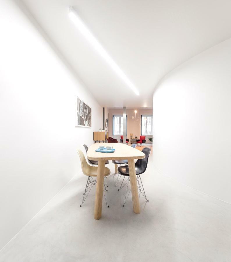 Awarded 3 Bedrooms Upscale Flat@Chiado Bairro Alto Лиссабон Экстерьер фото