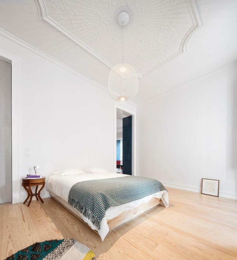 Awarded 3 Bedrooms Upscale Flat@Chiado Bairro Alto Лиссабон Экстерьер фото