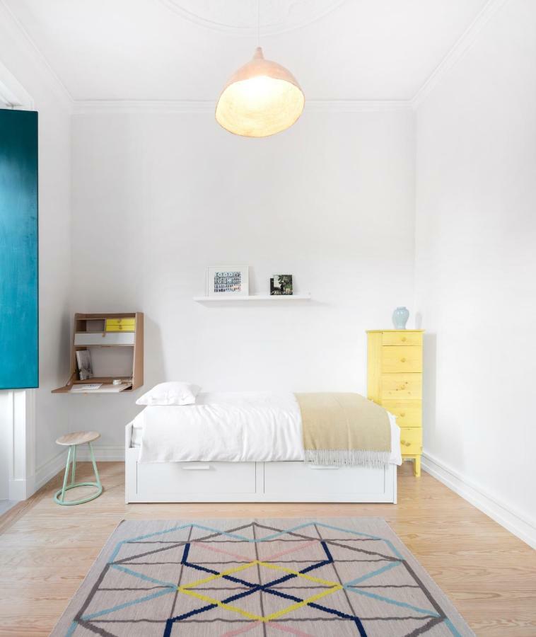 Awarded 3 Bedrooms Upscale Flat@Chiado Bairro Alto Лиссабон Экстерьер фото