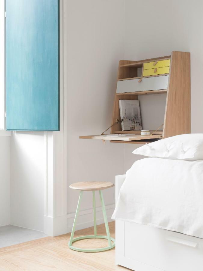 Awarded 3 Bedrooms Upscale Flat@Chiado Bairro Alto Лиссабон Экстерьер фото
