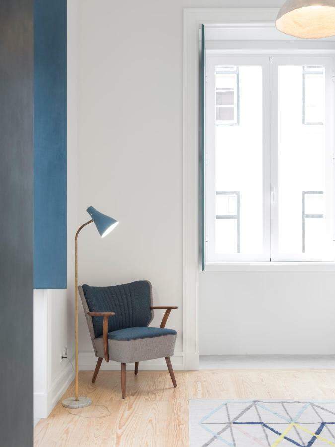 Awarded 3 Bedrooms Upscale Flat@Chiado Bairro Alto Лиссабон Экстерьер фото